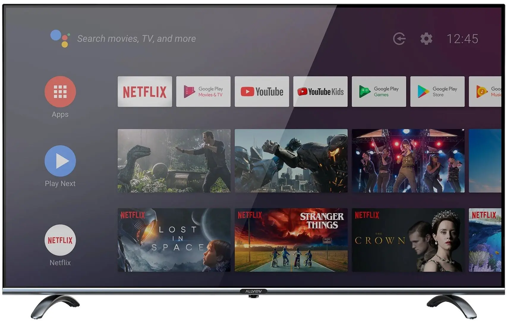 Телевизор Allview 32