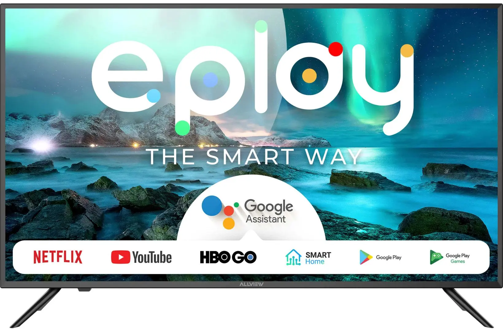 Televizor Allview 40