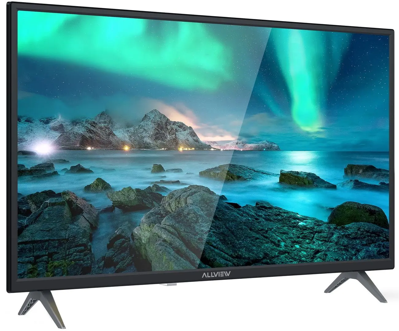 Телевизор Allview Full HD 40ATC6000-F (Black)