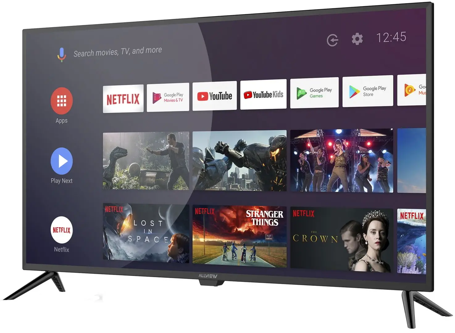 Телевизор Allview 42