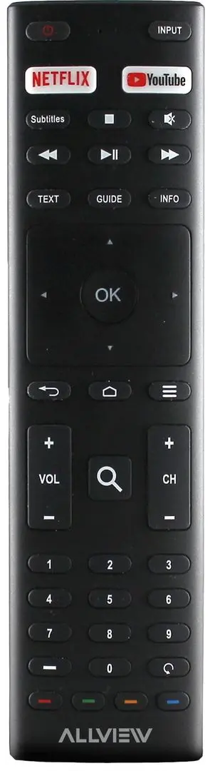 Телевизор Allview 42