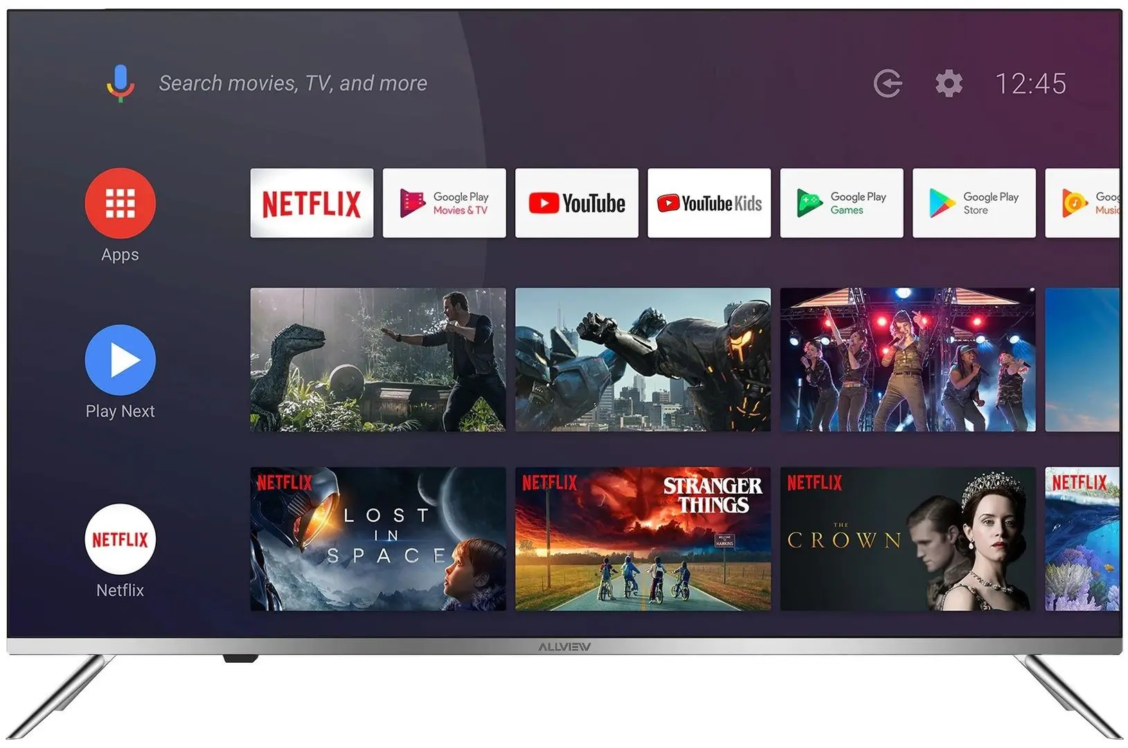 Televizor Allview 43