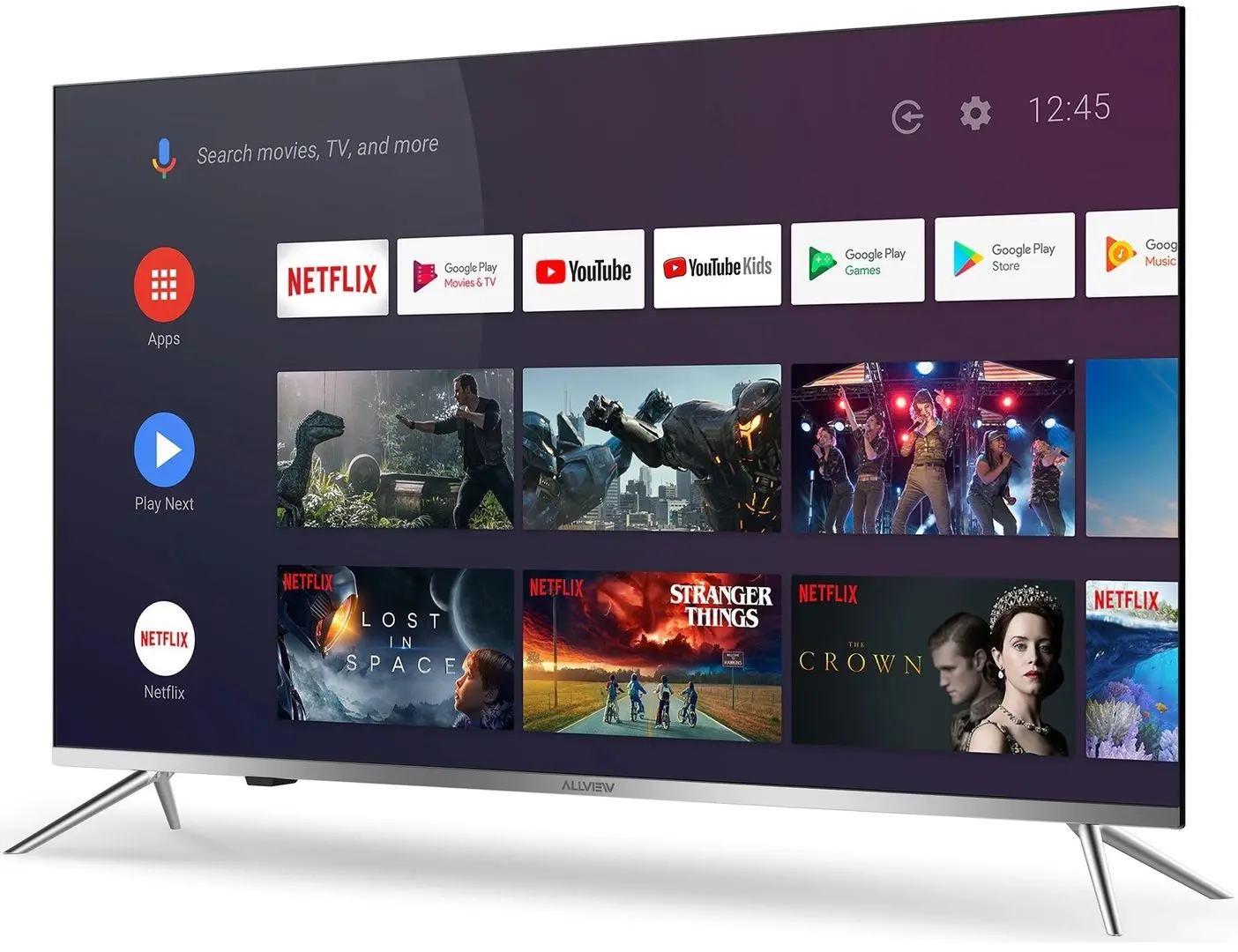 Televizor Allview 43