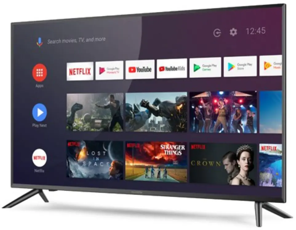 Телевизор Allview 4K UHD Smart QL43EPLAY6100-U (Black) - 2
