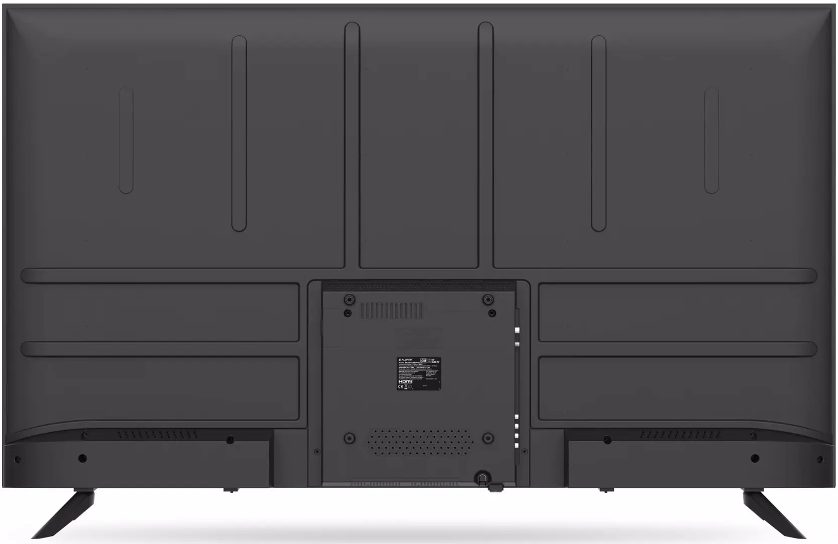 Телевизор Allview 43IPLAY6200-U LED 4K Smart (Black)