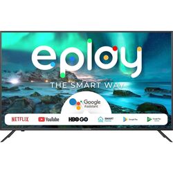 Телевизор Allview 4K UHD Smart 43ePlay6000-U (Black)