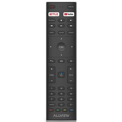 Телевизор Allview 4K UHD Smart 43ePlay6000-U (Black) Thumb