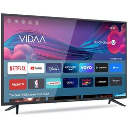 Телевизор Allview 4K UHD Smart 43iPlay6000-U (Black) Thumb