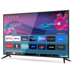 Телевизор Allview 4K UHD Smart 50IPLAY6000 (Black) Thumb