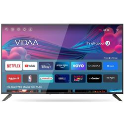 Телевизор Allview 4K UHD Smart 50IPLAY6000 (Black)