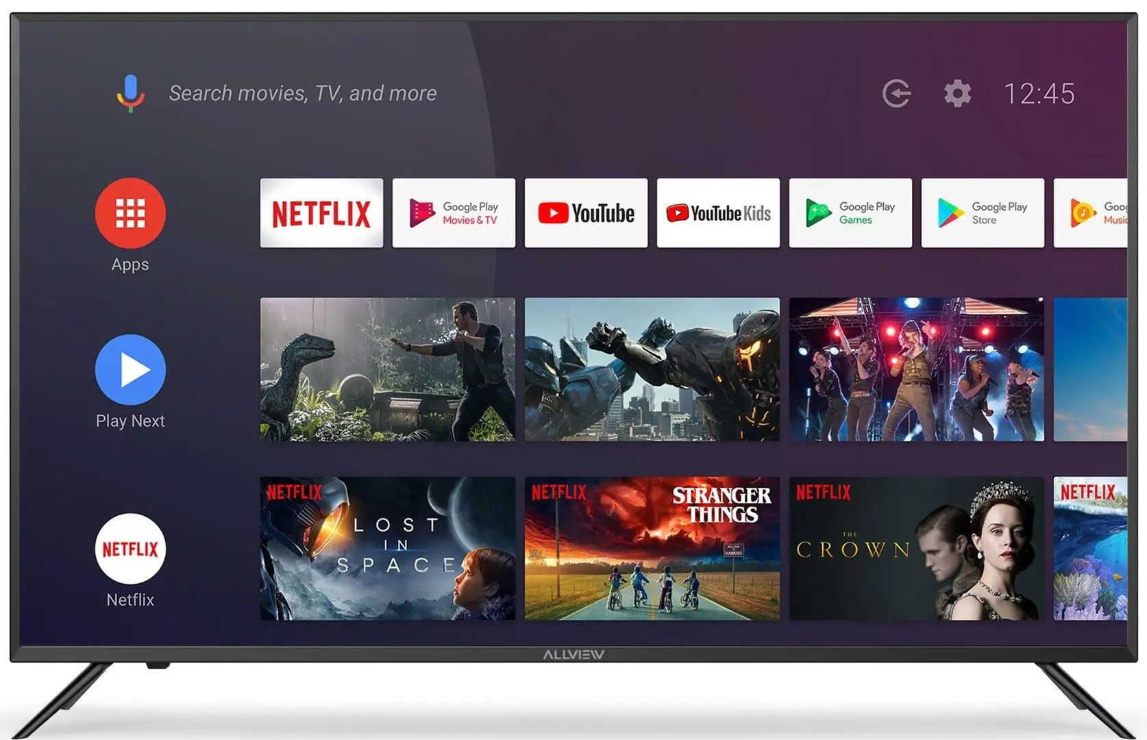 Televizor Allview 50