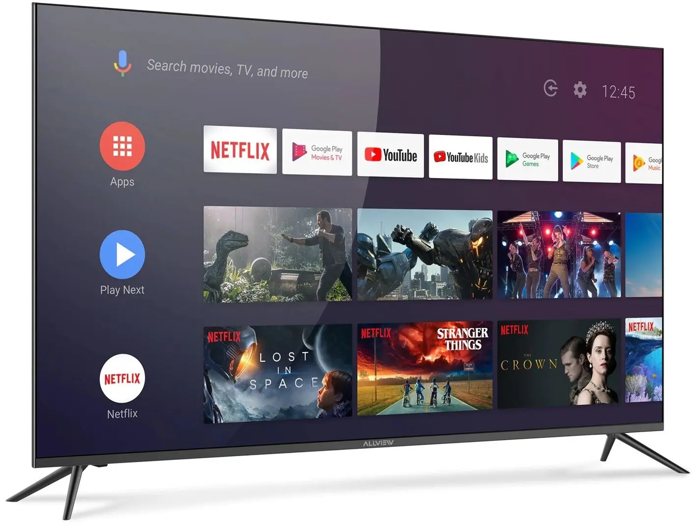 Телевизор Allview 50
