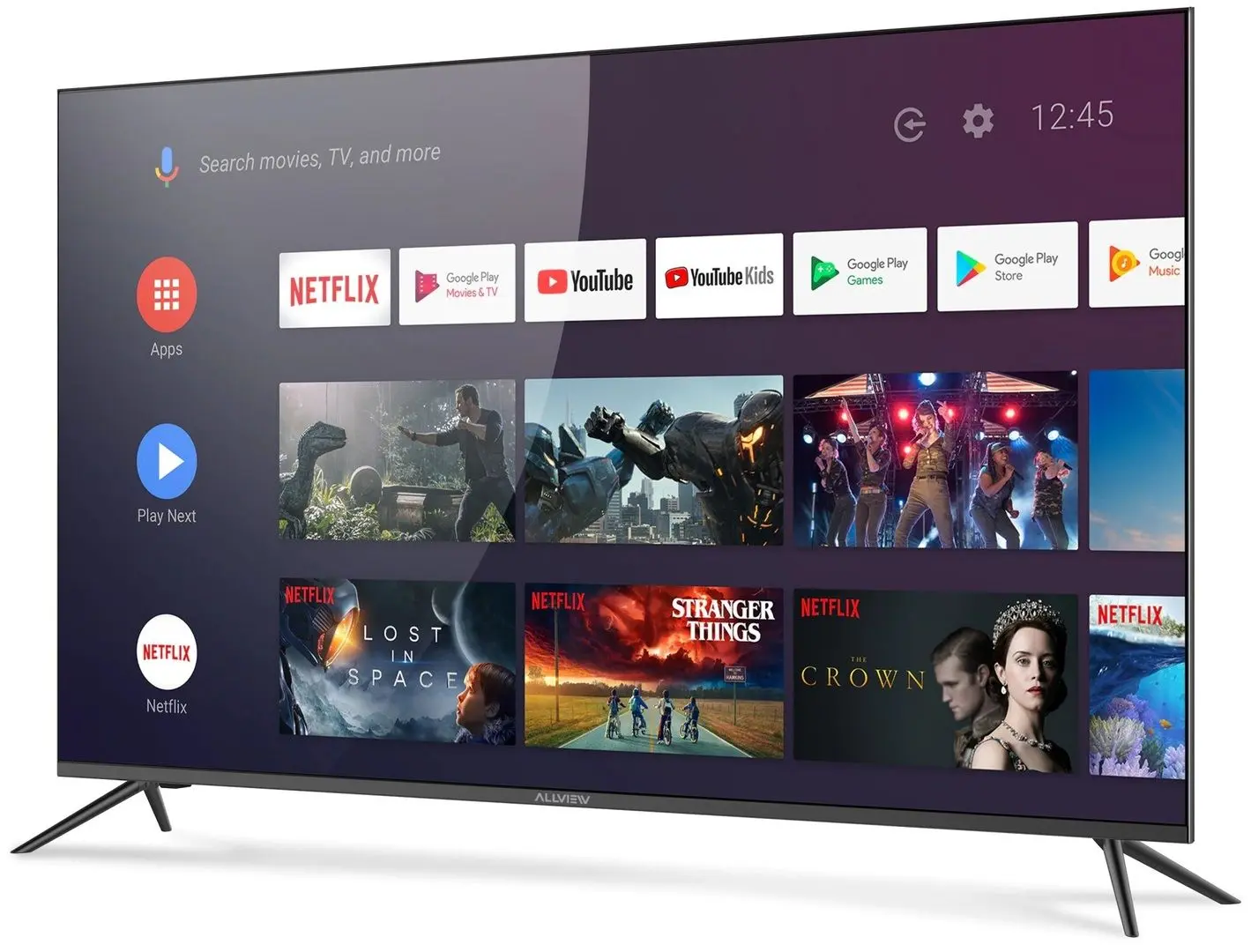 Телевизор Allview 50
