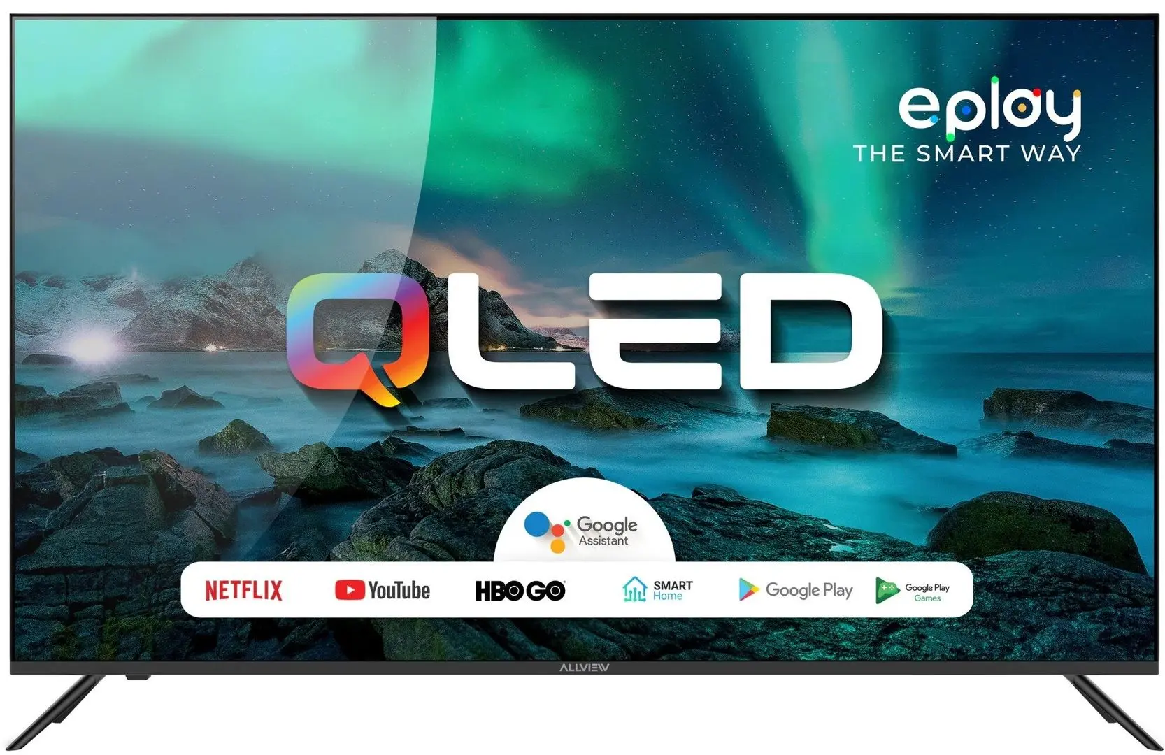 Телевизор Allview 50