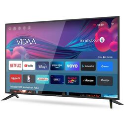 Телевизор Allview 4K UHD Smart 50iPlay6000-U (Black) Thumb