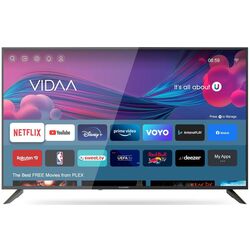 Телевизор Allview 4K UHD Smart 50iPlay6000-U (Black)