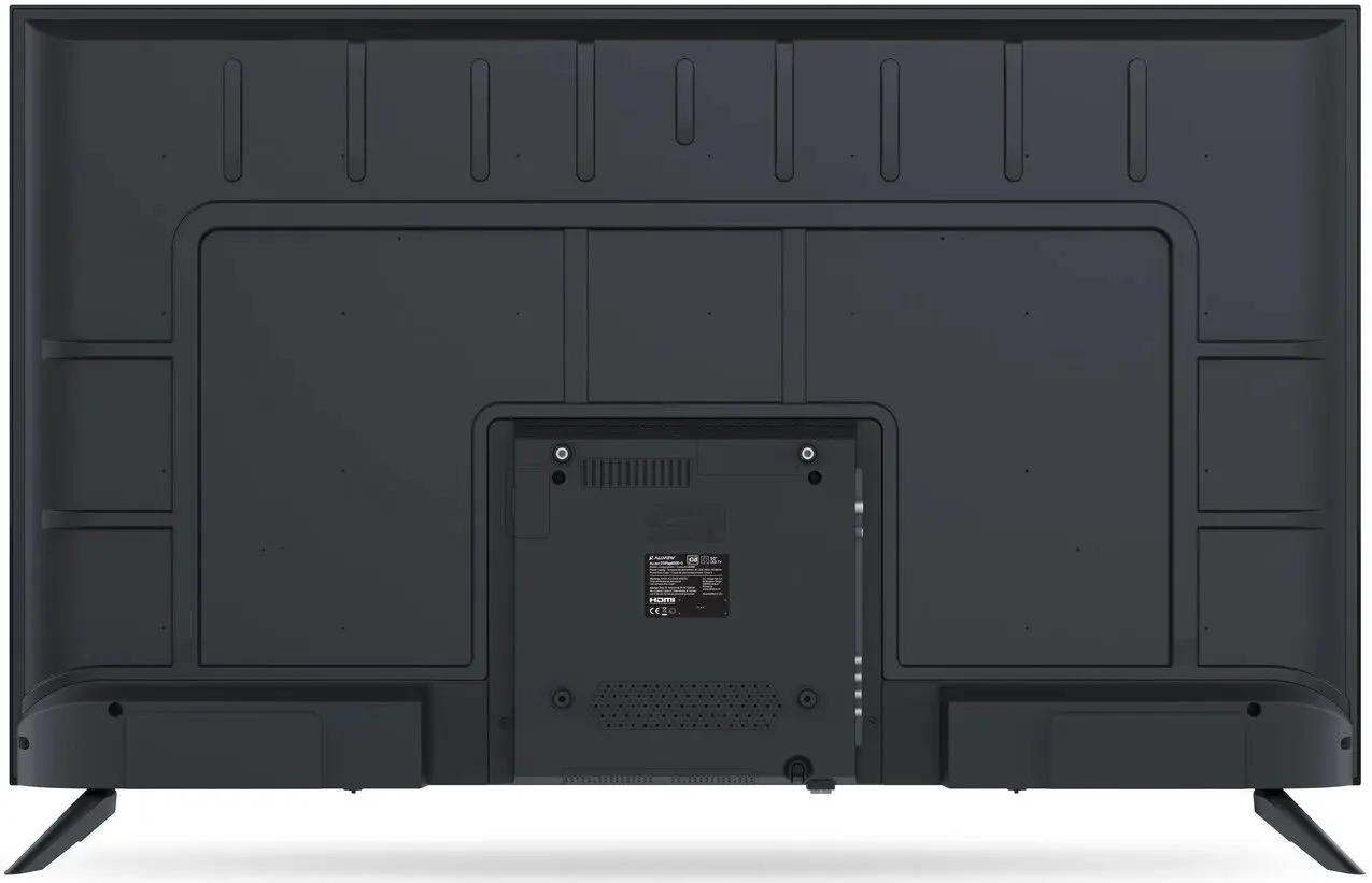 Телевизор Allview 4K UHD Smart 50iPlay6000-U (Black) - 4