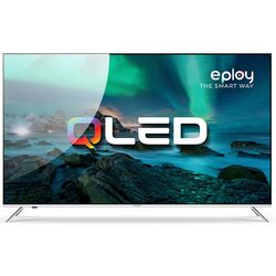 Телевизор Allview 4K UHD Smart QL50ePlay6100-U (Silver)