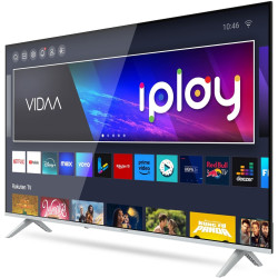 Телевизор Allview 55IPLAY6300-U LED 4K Smart (Black) Thumb