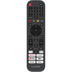 Телевизор Allview 55IPLAY6300-U LED 4K Smart (Black) Thumb