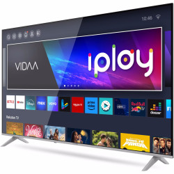 Телевизор Allview 65IPLAY6300-U LED 4K Smart (Black) Thumb