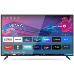 Телевизор Allview FHD Smart 43iPlay6000-F (Black) Thumb