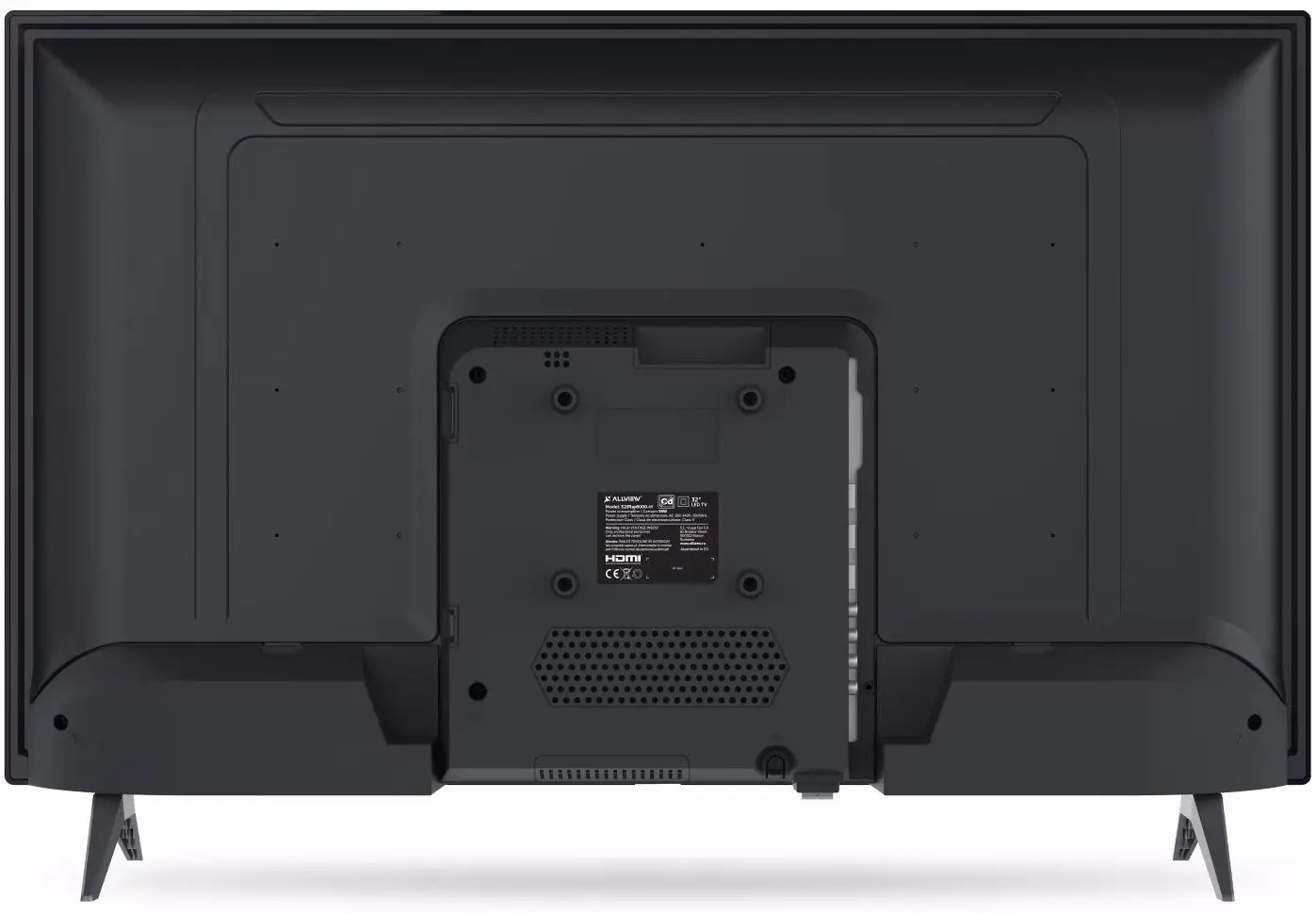 Televizor Allview HD Ready Smart 32iPlay6000-H (Black)