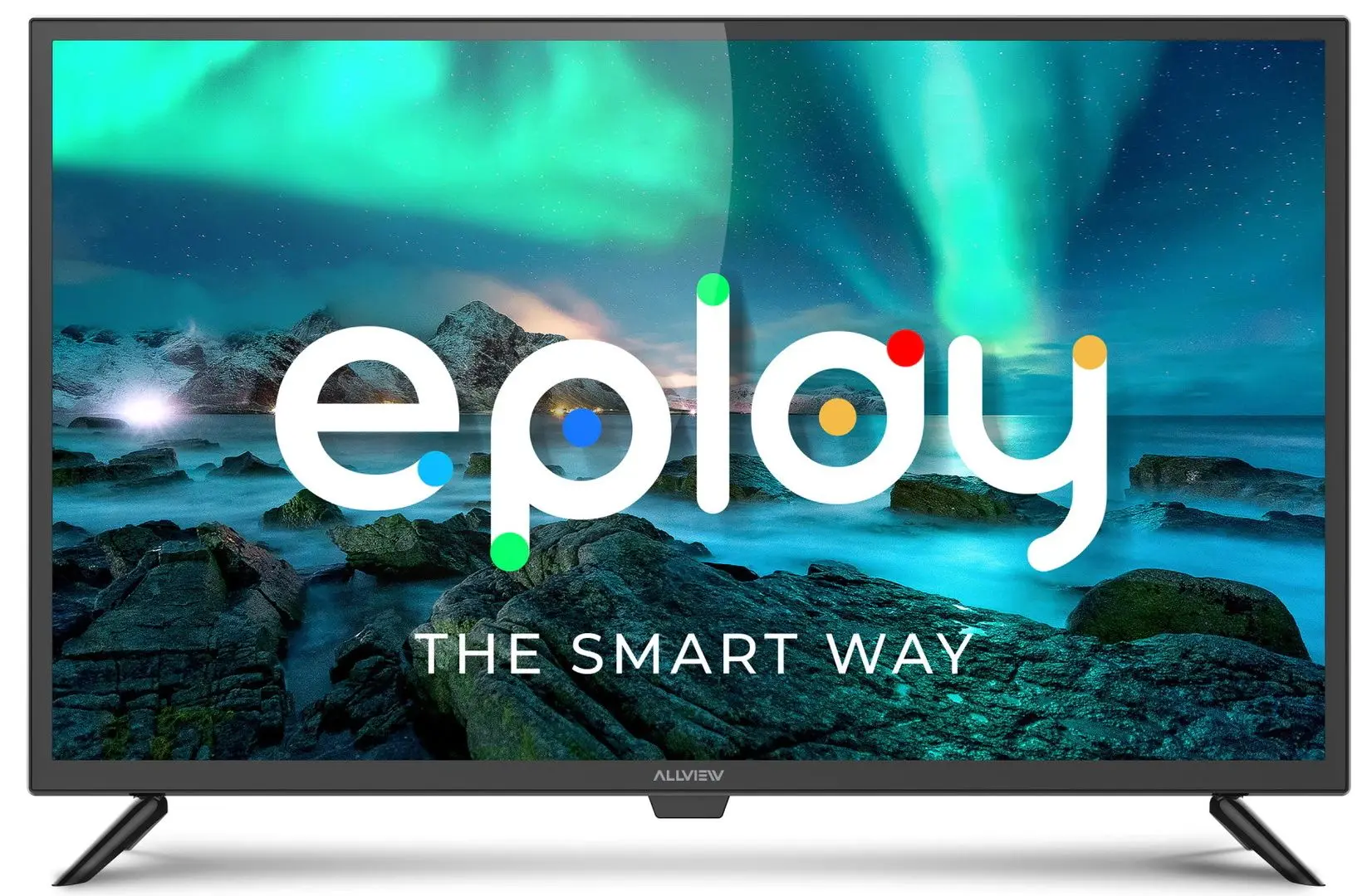 Televizor Allview HD Ready Smart 32iPlay6000-H (Black)