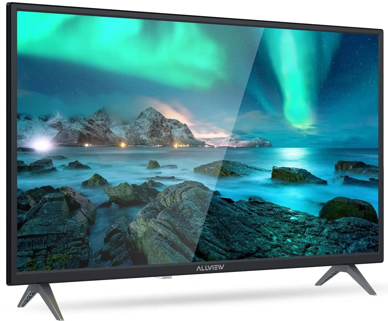 Телевизор Allview HD Smart 32ATC6000 (Black) - 3