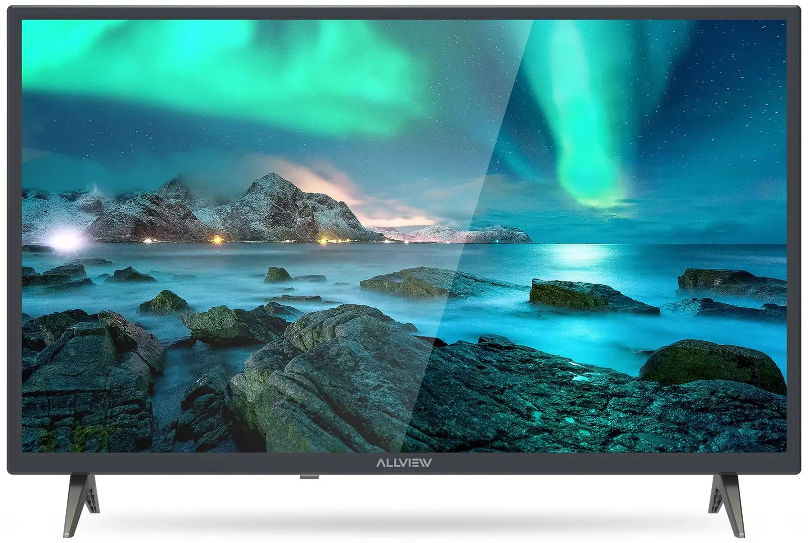 Телевизор Allview HD Smart 32ATC6000 (Black)