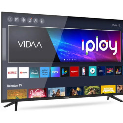 Телевизор Allview QL43IPLAY6200-U QLED 4K Smart (Black) Thumb