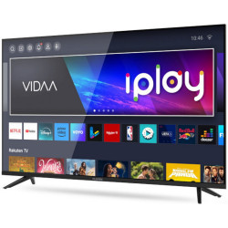 Телевизор Allview QL43IPLAY6200-U QLED 4K Smart (Black) Thumb