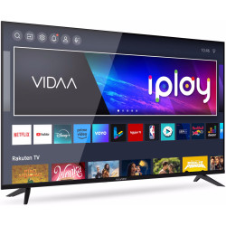 Televizor Allview QL55IPLAY6200-U QLED 4K Smart (Black) Thumb