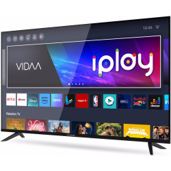 Televizor Allview QL55IPLAY6200-U QLED 4K Smart (Black) Thumb