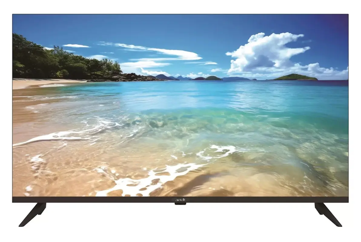 Телевизор Arielli 42N115VDA Full HD Smart (Black)