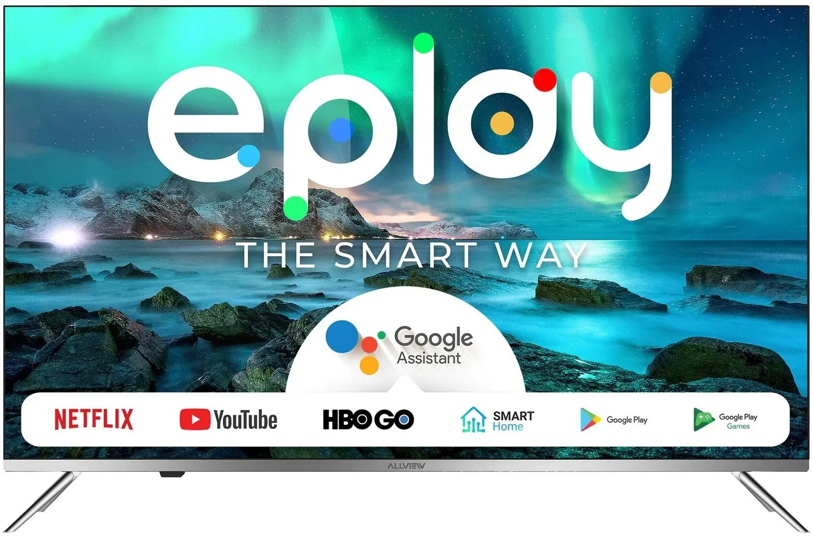 Televizor Allview 43