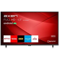 Телевизор Axen 43