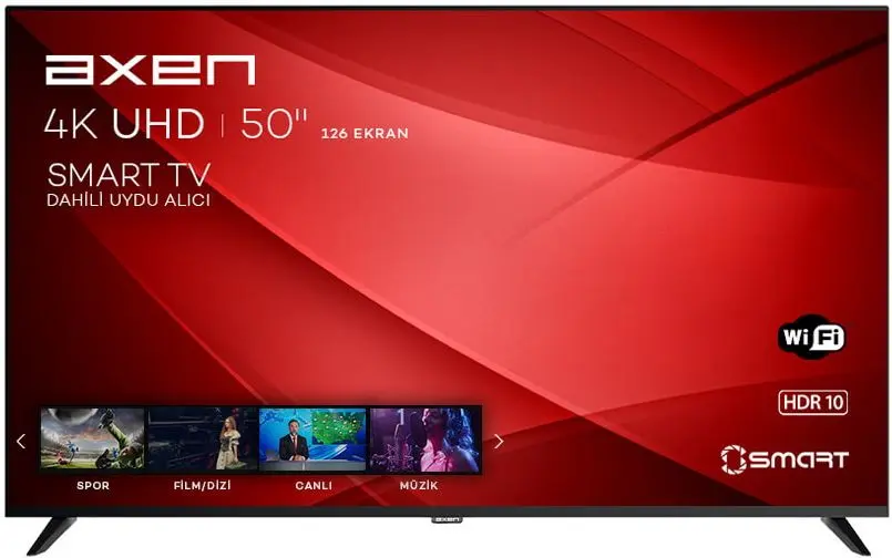 Телевизор Axen 50