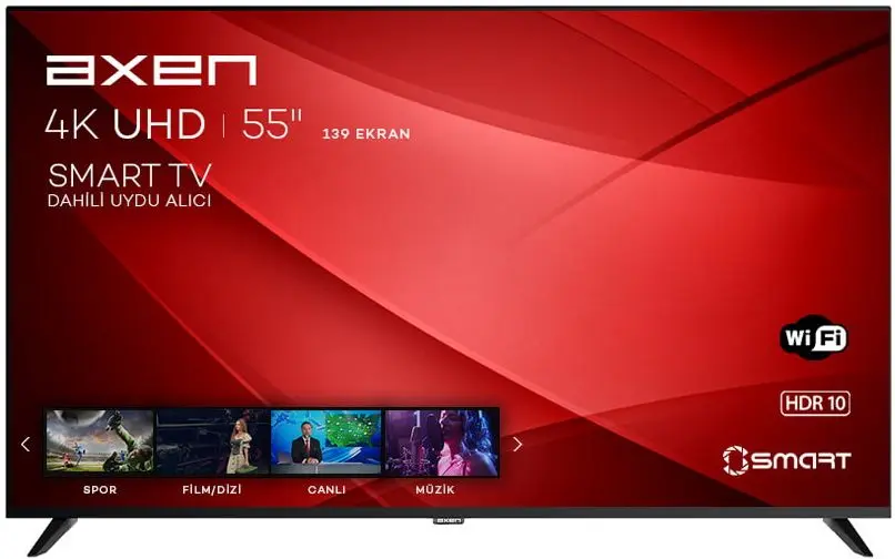 Телевизор Axen 55
