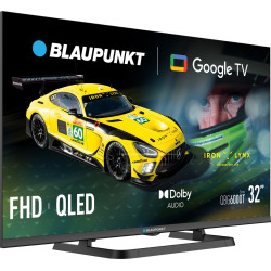 Televizor Blaupunkt 32QBG6000T LED FHD Smart (Black) Thumb