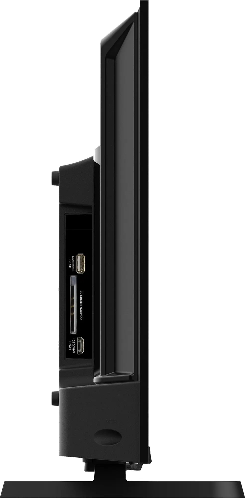 Televizor Blaupunkt 32QBG6000T LED FHD Smart (Black) - 3
