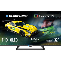 Televizor Blaupunkt 32QBG6000T LED FHD Smart (Black)