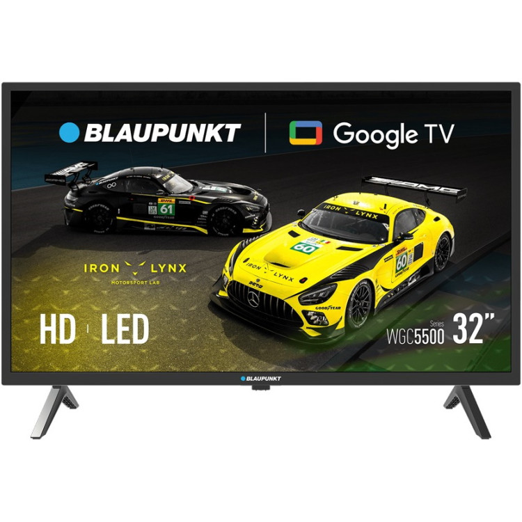 Televizor Blaupunkt 32WGC5500 LED HD Smart (Black)