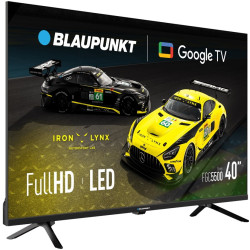 Телевизор Blaupunkt 40FGC5500 LED FHD Smart (Black) Thumb