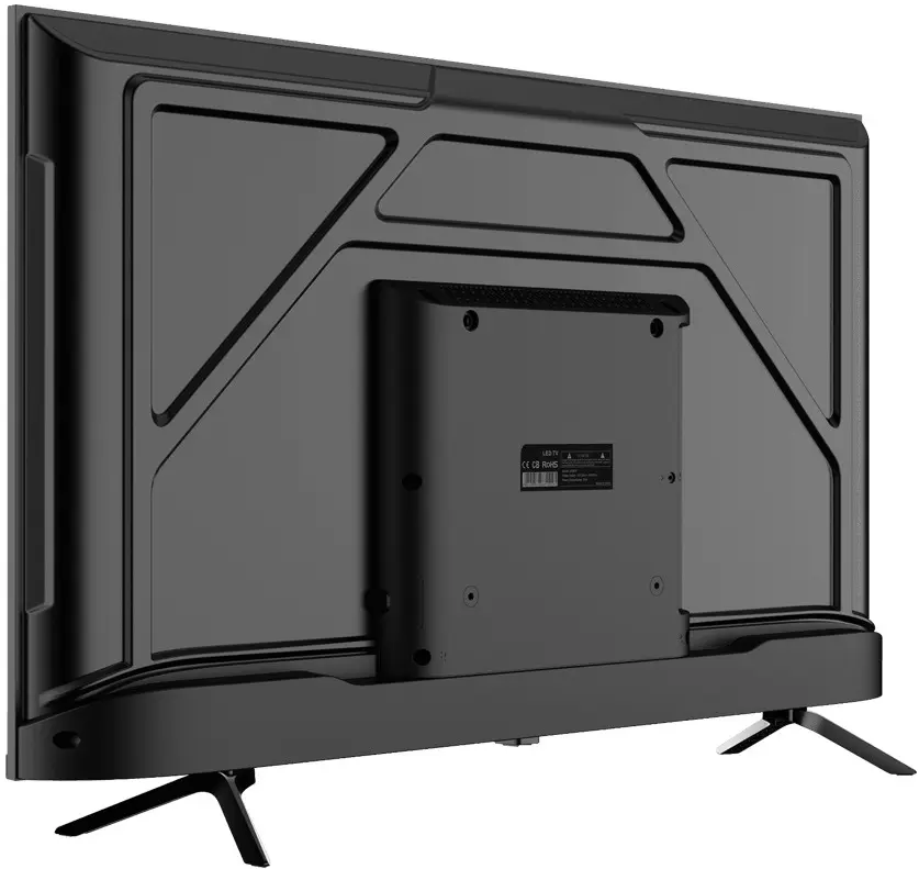 Телевизор Blaupunkt 40FGC5500 LED FHD Smart (Black) - 3