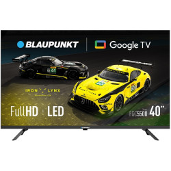 Телевизор Blaupunkt 40FGC5500 LED FHD Smart (Black)