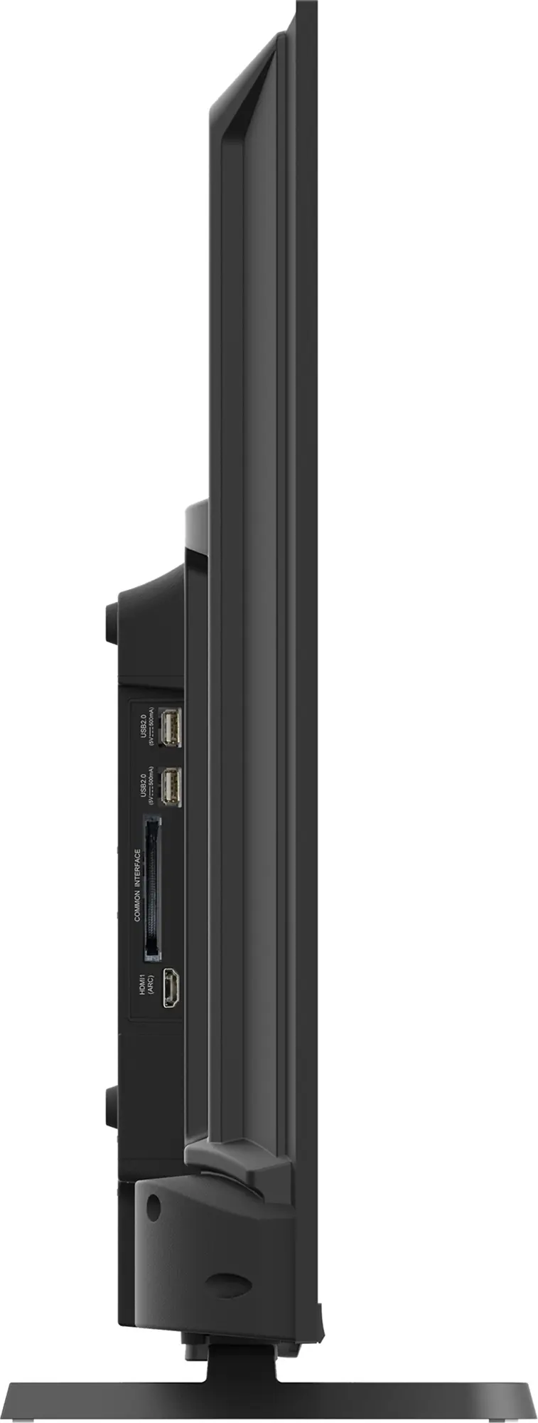 Televizor Blaupunkt 43QBG6000 LED 4K Smart (Black) - 3