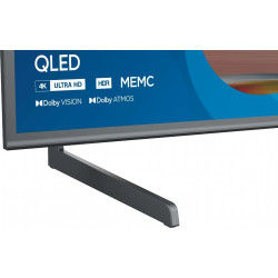 Телевизор Blaupunkt 4K UHD 85QBG8000 (Black) Thumb