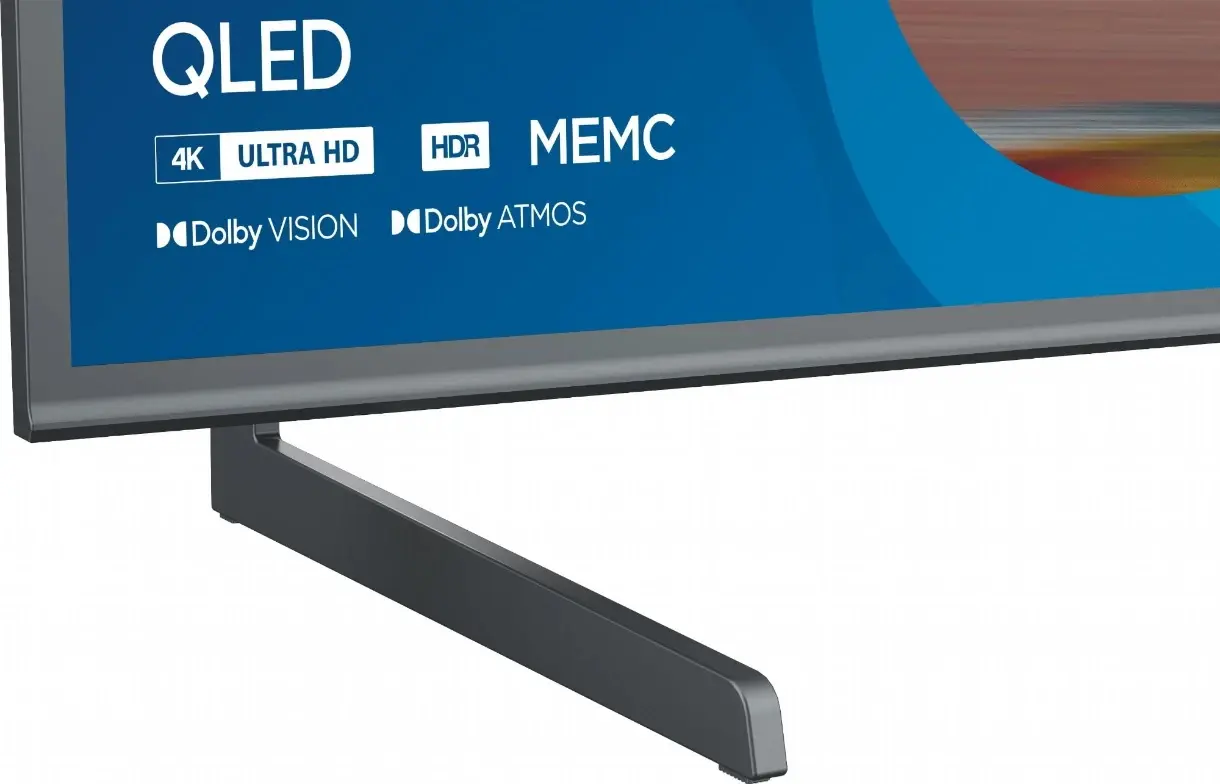 Телевизор Blaupunkt 4K UHD 85QBG8000 (Black)