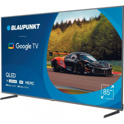 Телевизор Blaupunkt 4K UHD 85QBG8000 (Black) Thumb